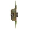 5 FM Window Deadbolt Gearbox - Cranked Faceplate