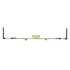 Stallion Telescopic Window Espag with Mushrooms