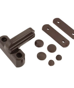 UPVC Non Locking Sash Jammer