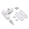 UPVC Locking Sash Jammer