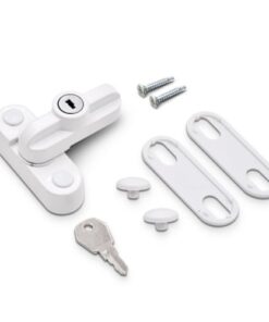 UPVC Locking Sash Jammer