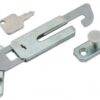 Concealed Window Restrictor 105mm